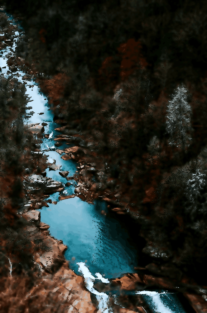 La rivière du temps