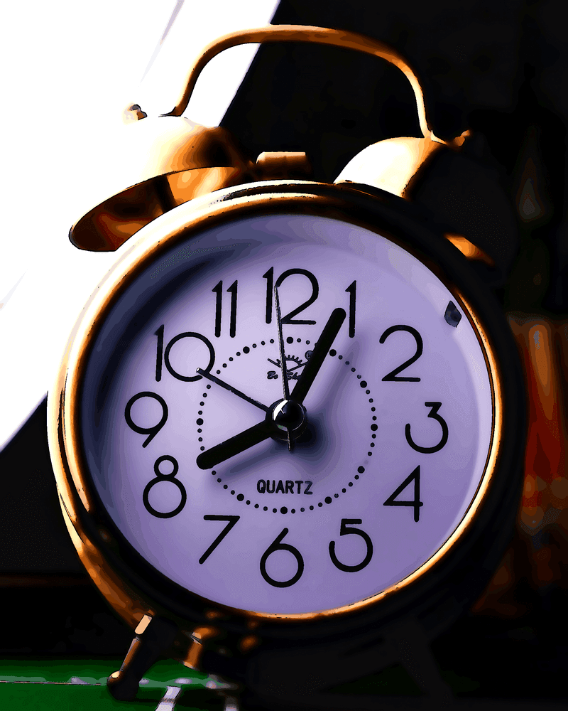 Synchronicité sereine