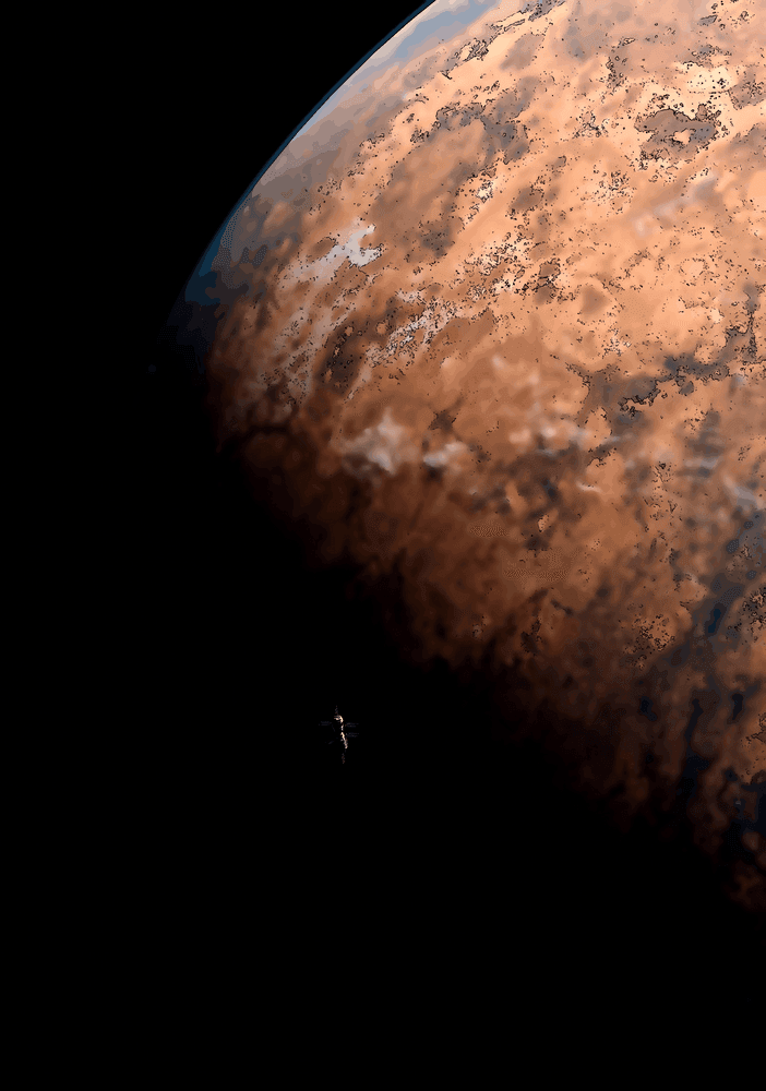 Illustration de l'article : See the world from above