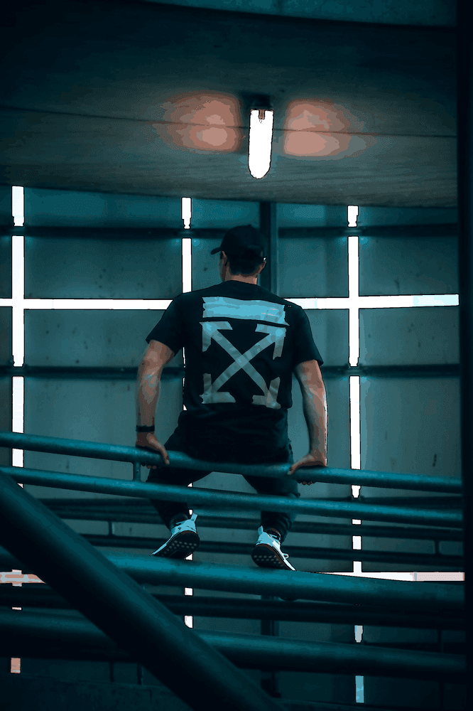 Illustration de l'article : You are the one in the arena, be proud of this