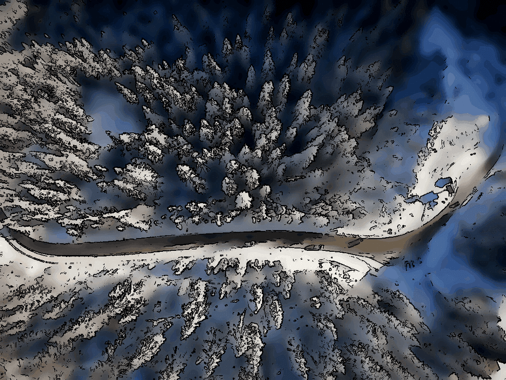 Illustration de l'article : S’écarter