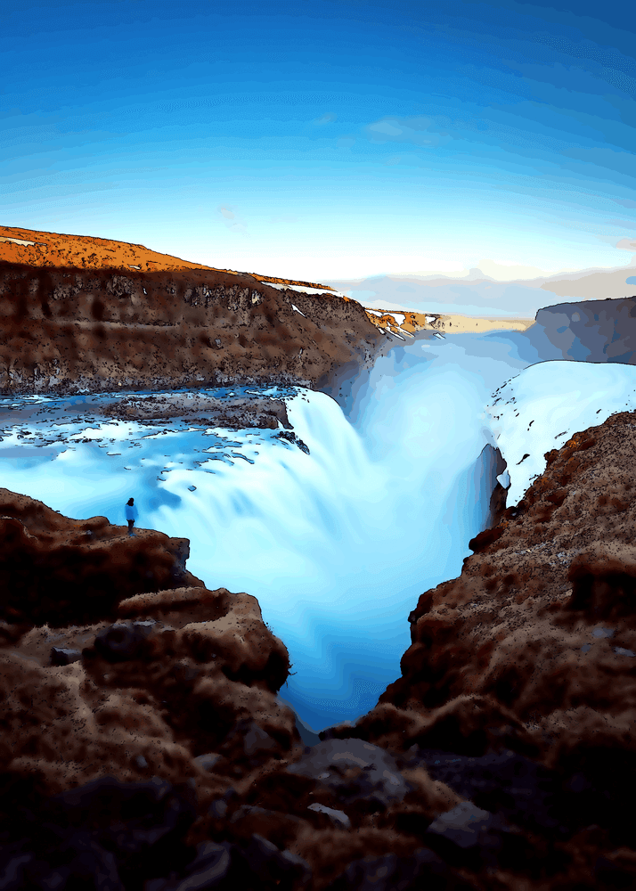 Illustration de l'article : Your contribution to this world is what it should be