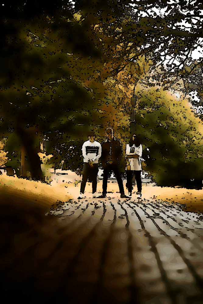 Illustration de l'article : Beyond Social Conformities