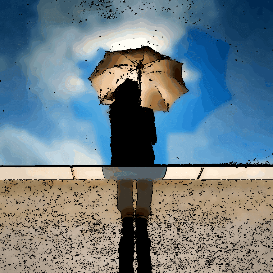 Illustration de l'article : Les erreurs du passé ne définissent pas qui tu es