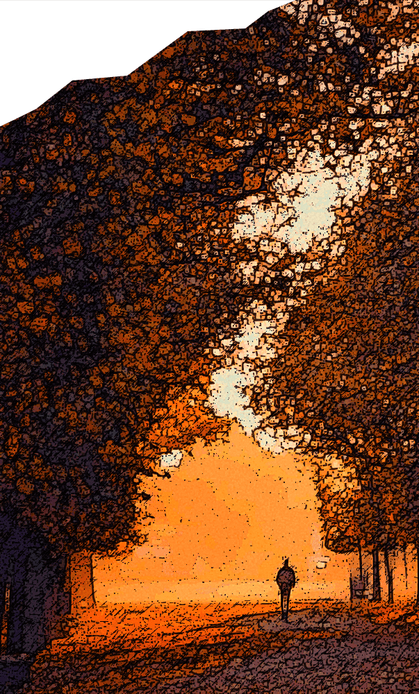 Ne fais pas le mal pour te nuire à toi-même