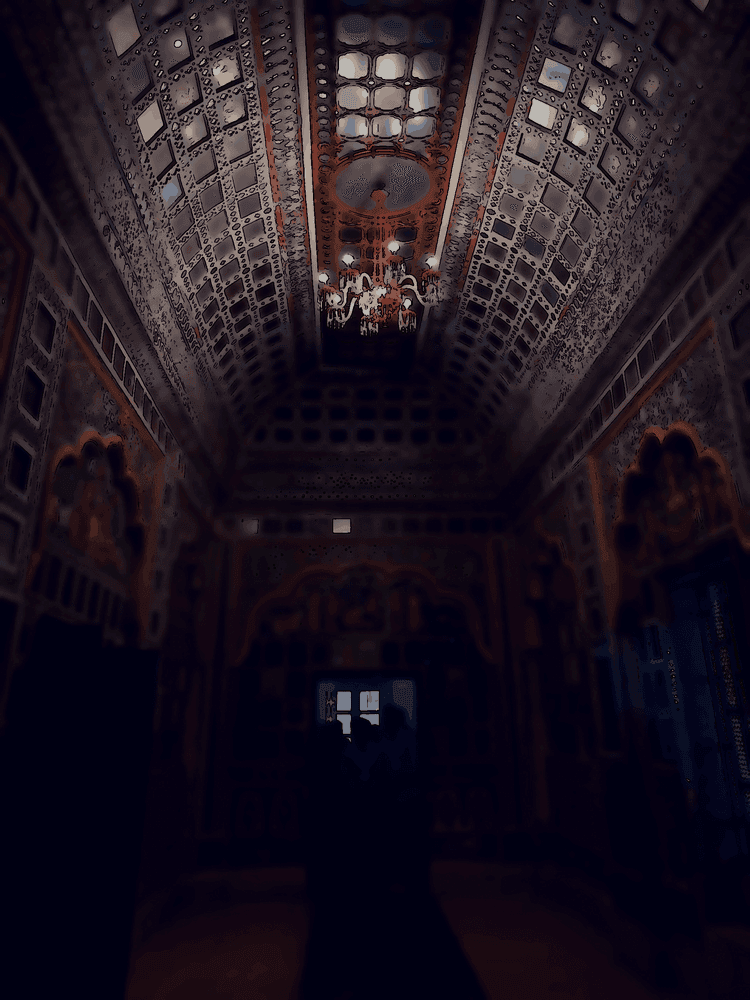 Ton esprit est ta matière première