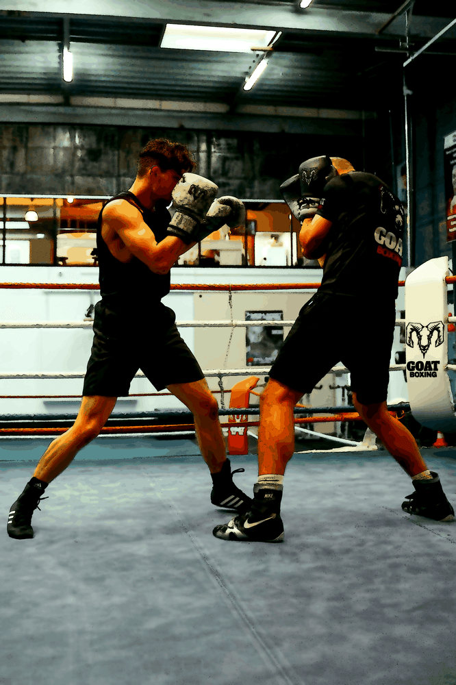 Ton accusateur est ton partenaire d’entraînement