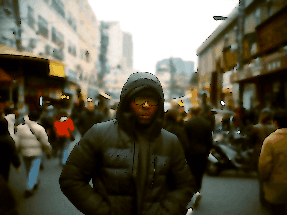 Le malheur ne t’empêche pas d’être vertueux