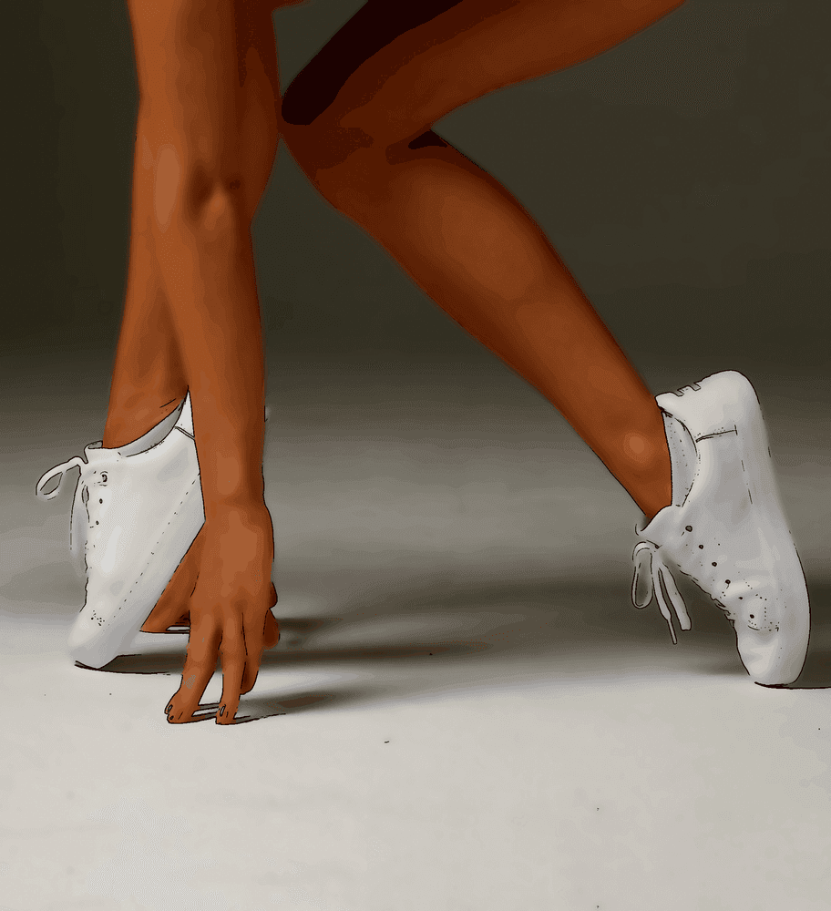 Fais attention à ta démarche – et à ton caractère