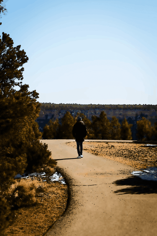 Débarque avec confiance – ou en paix