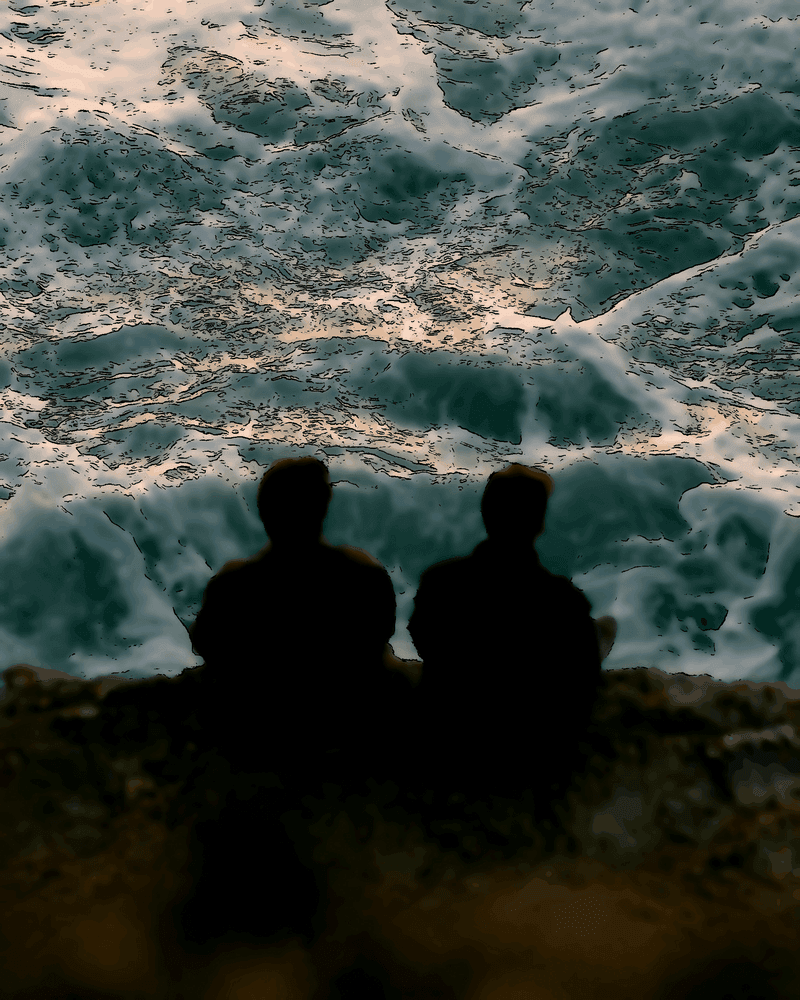 Suis ton chemin sans te laisser distraire