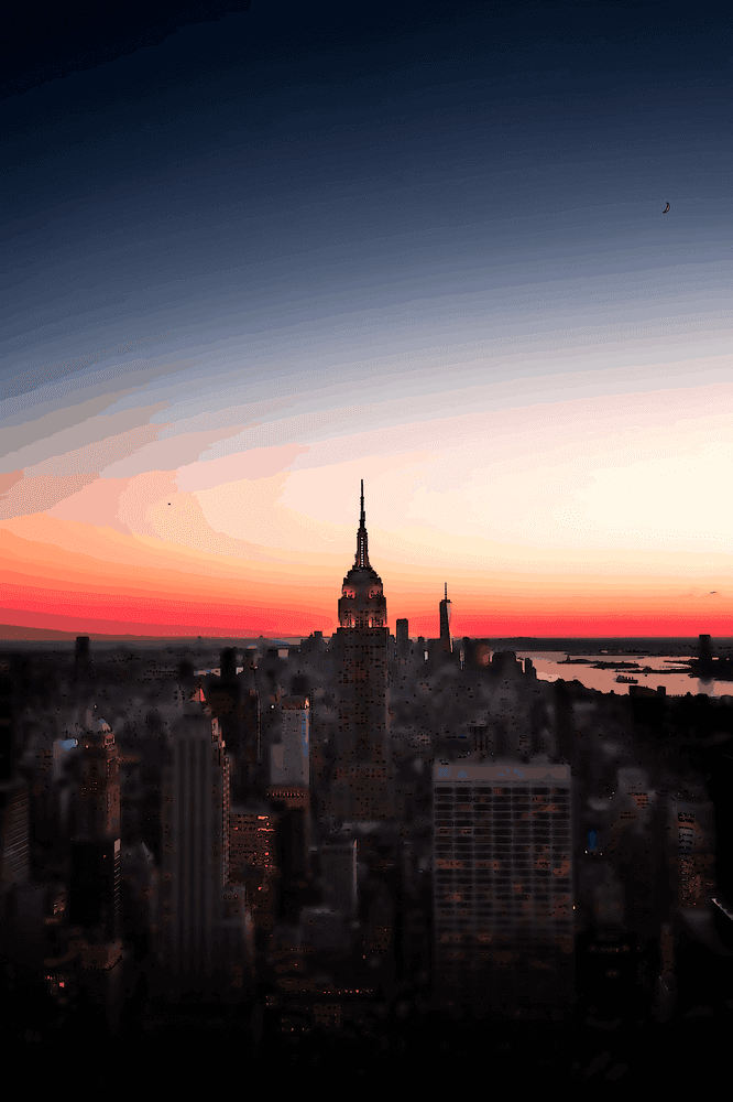 Même les empires se dissolvent en poussière