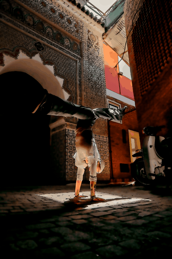 Reste ce que tu es, quoi que fassent les autres