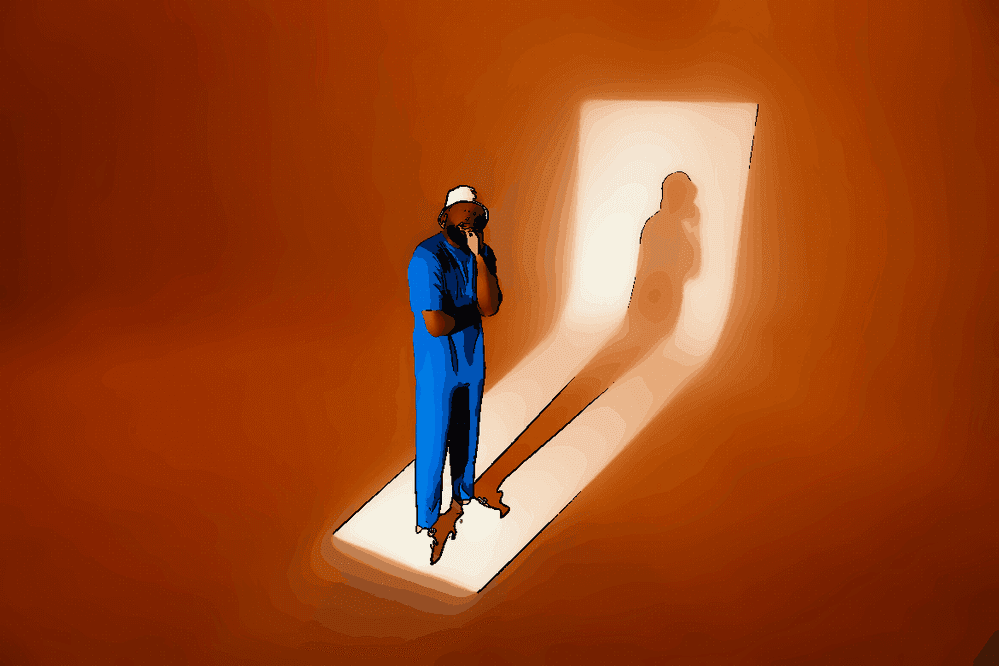 L’esprit demeure en paix