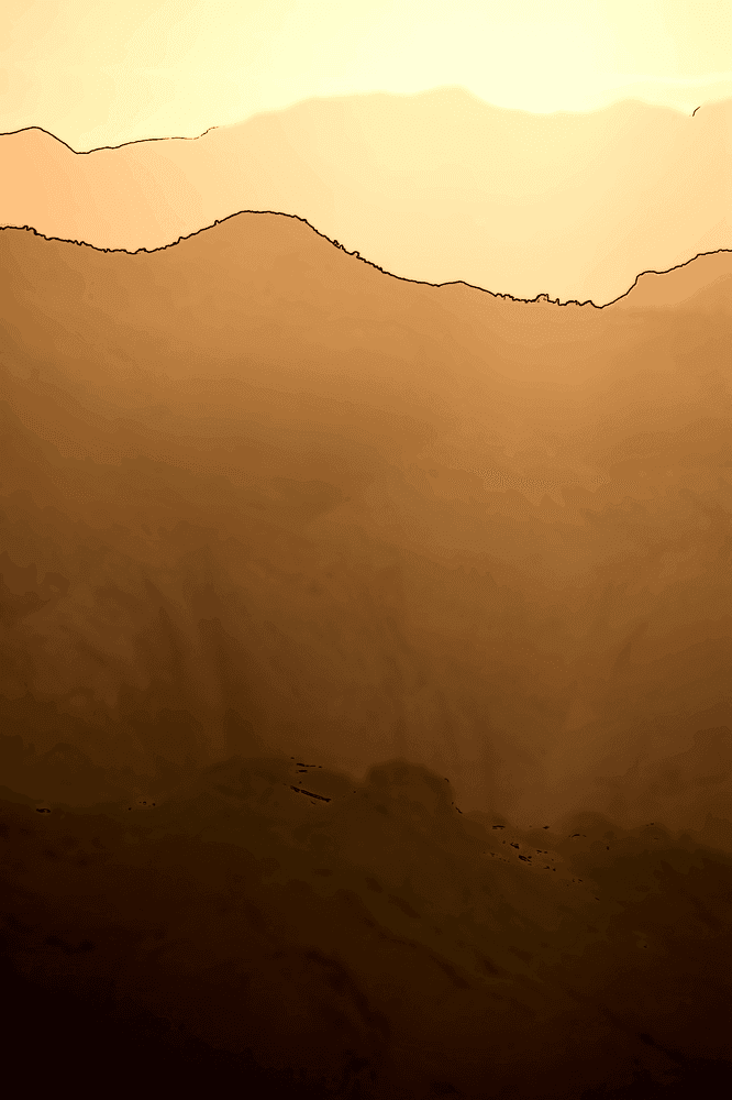 Le temps recouvre tout comme le sable