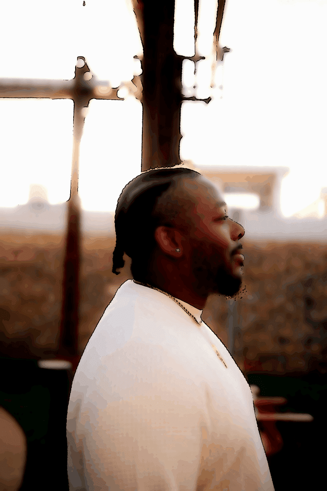 Attends la mort avec patience, non avec mépris