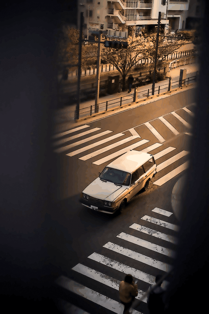 Le temps est court — l’infini est avant et après