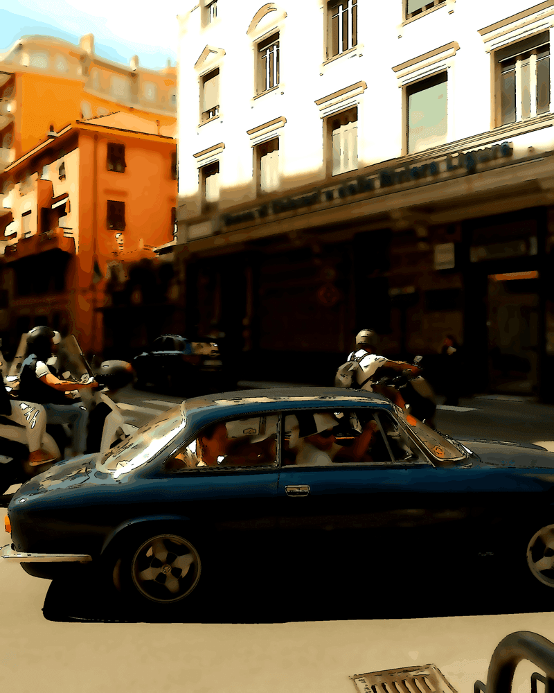 Tu fais partie de la nature et de l’humanité