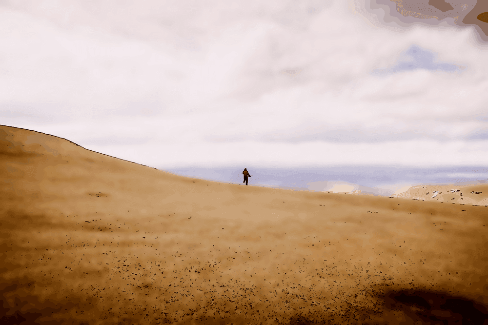 L'exil peut être un cadeau