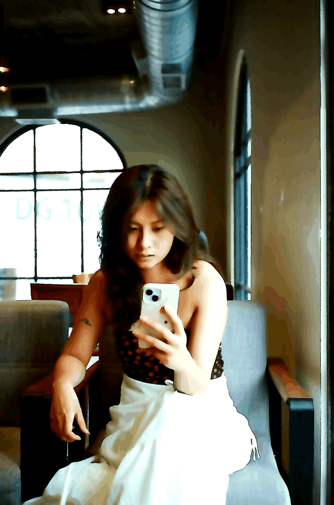 Essuie, ne geins pas