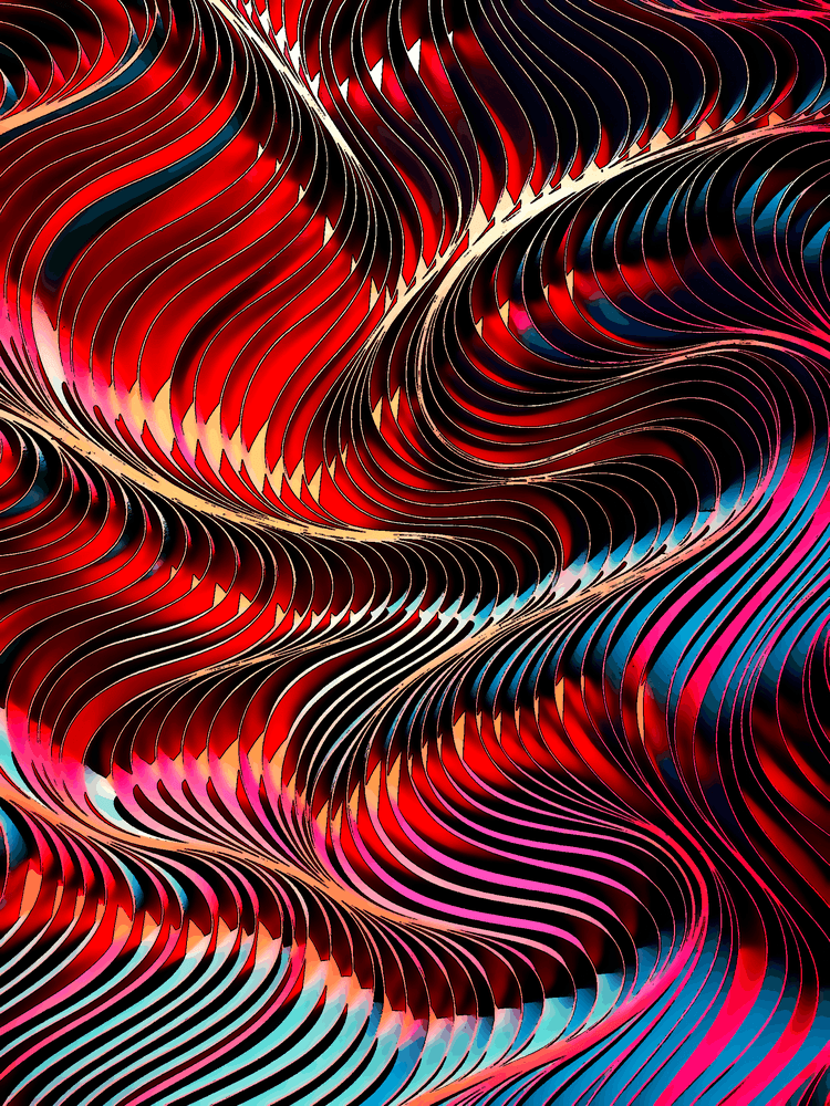 Nous souffrons plus dans l’imagination