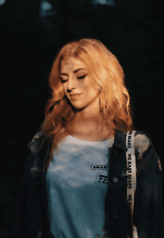 Le caractère avant la fonction