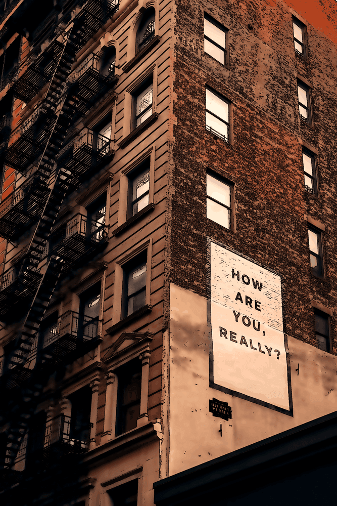 Regarde en toi, progresse chaque jour