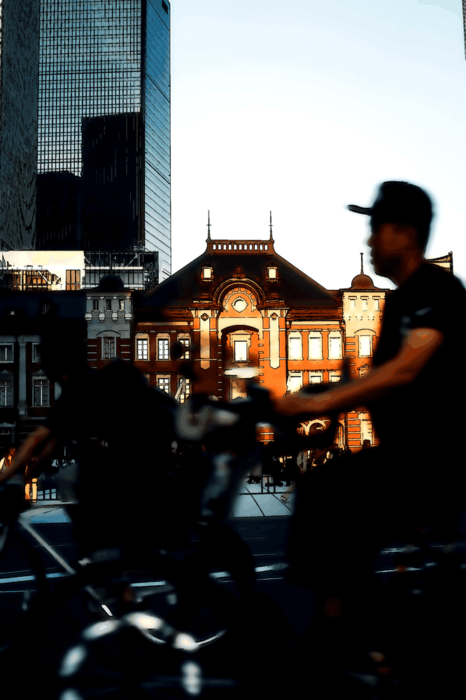 Tourne-toi vers ce qui dure