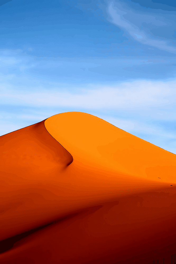 Victoire avec une main mutilée