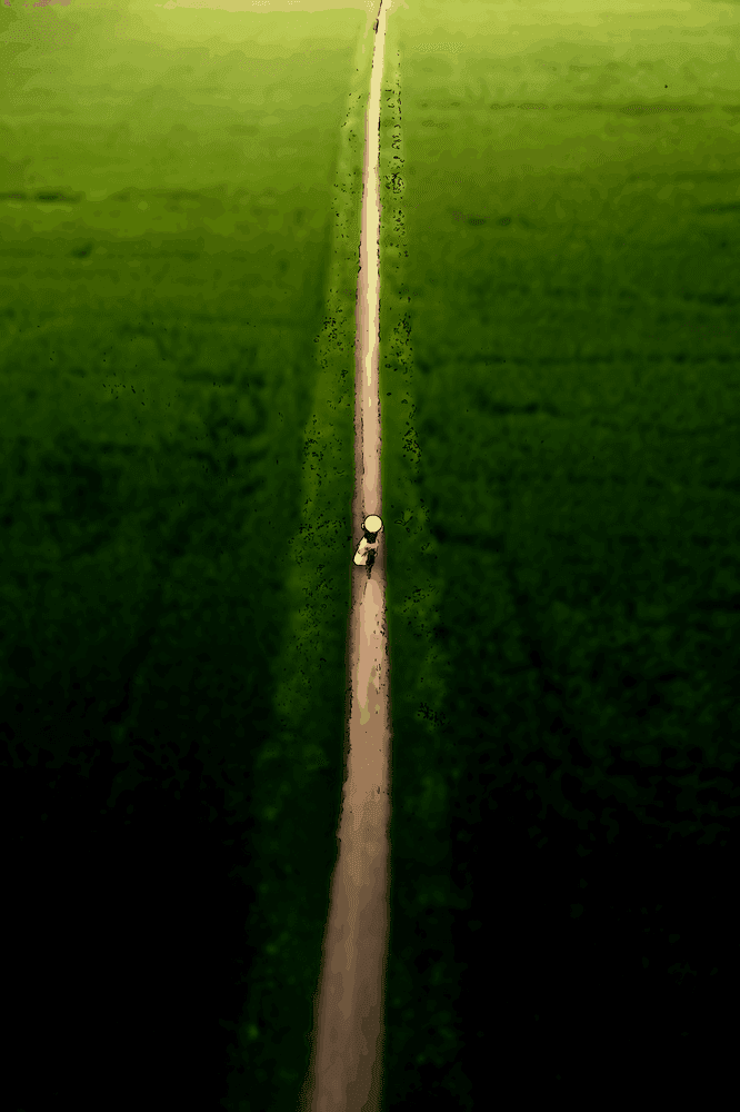 L’épreuve n’est pas le but — la vertu, si