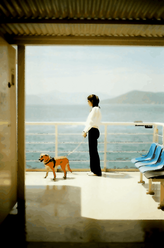 Inébranlable au-dessus de la souffrance