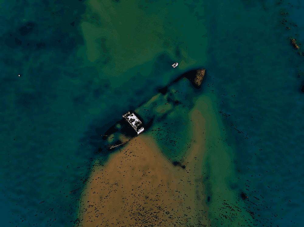 Les véritables héros