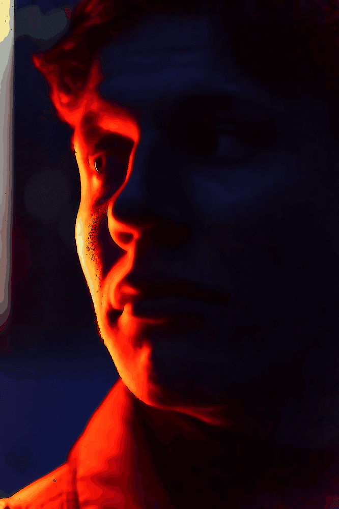 Espoir et désespoir ensemble