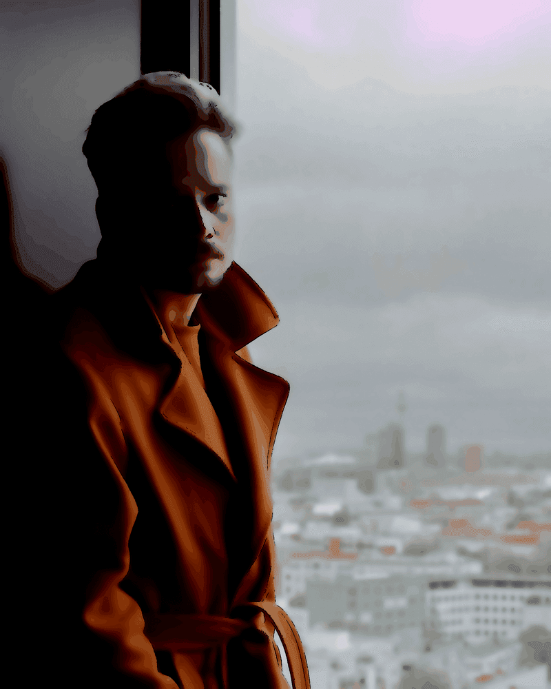 Seul l'homme connaît la colère