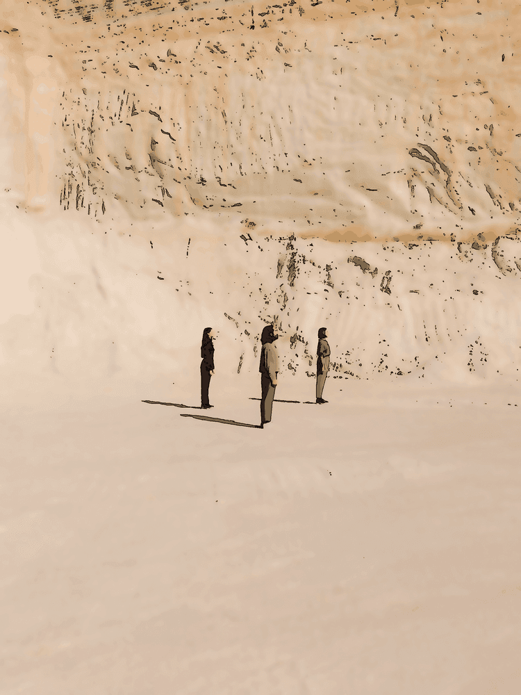 Le Cosmos libre de Zénon