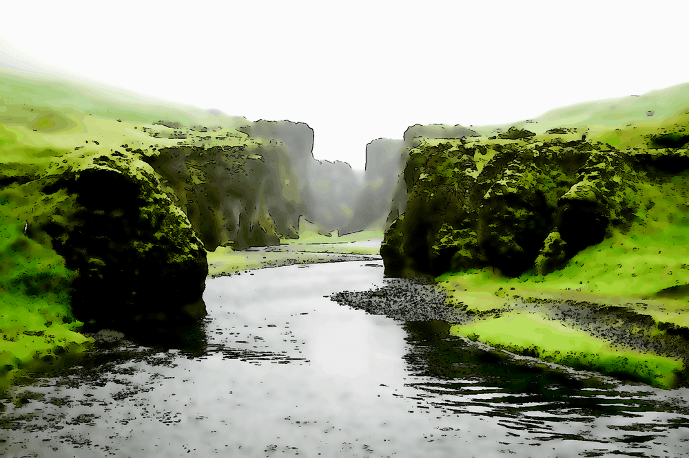 Aucun fleuve n’est jamais le même