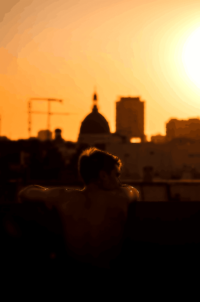 Le monde n’a pas été créé