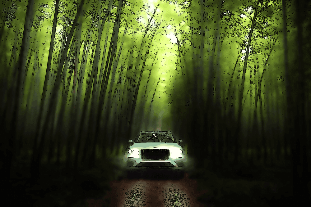 Contemple, ne copie pas