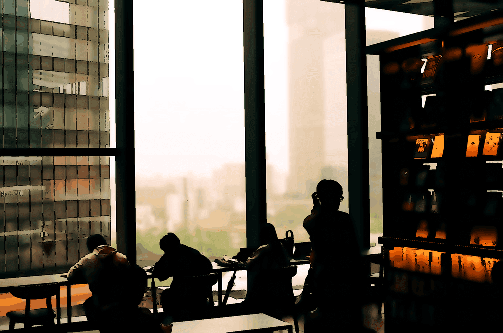 La porte est toujours ouverte