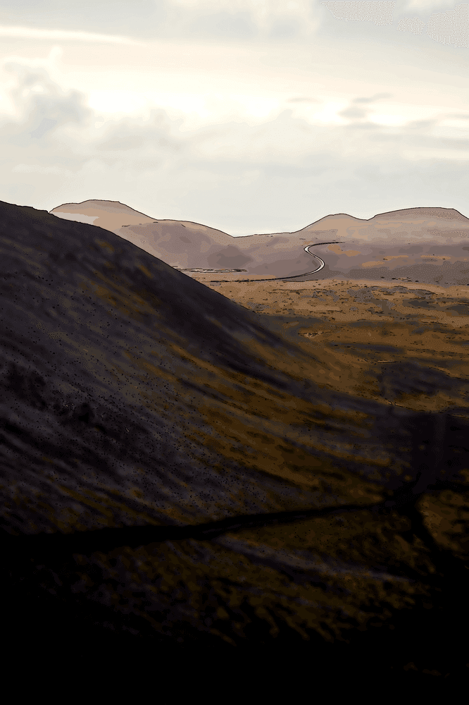 Sois comme un rocher