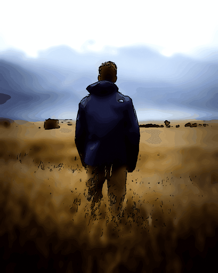 Sois heureux maintenant