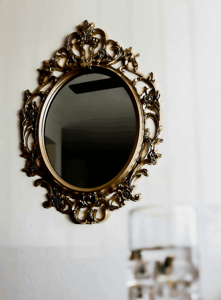 Le miroir du jugement