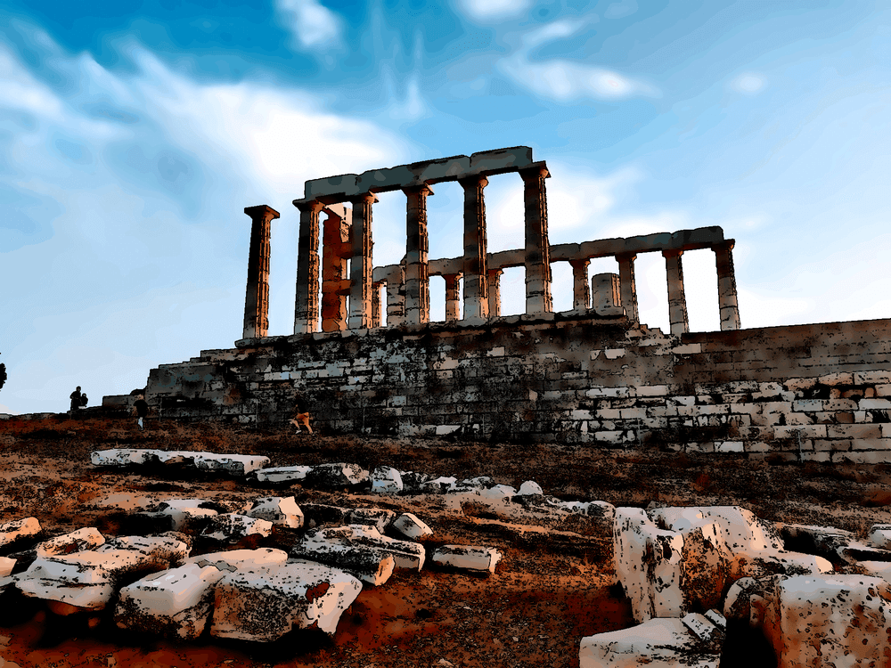 Illustration de l'article : Heads up — Greek words incoming