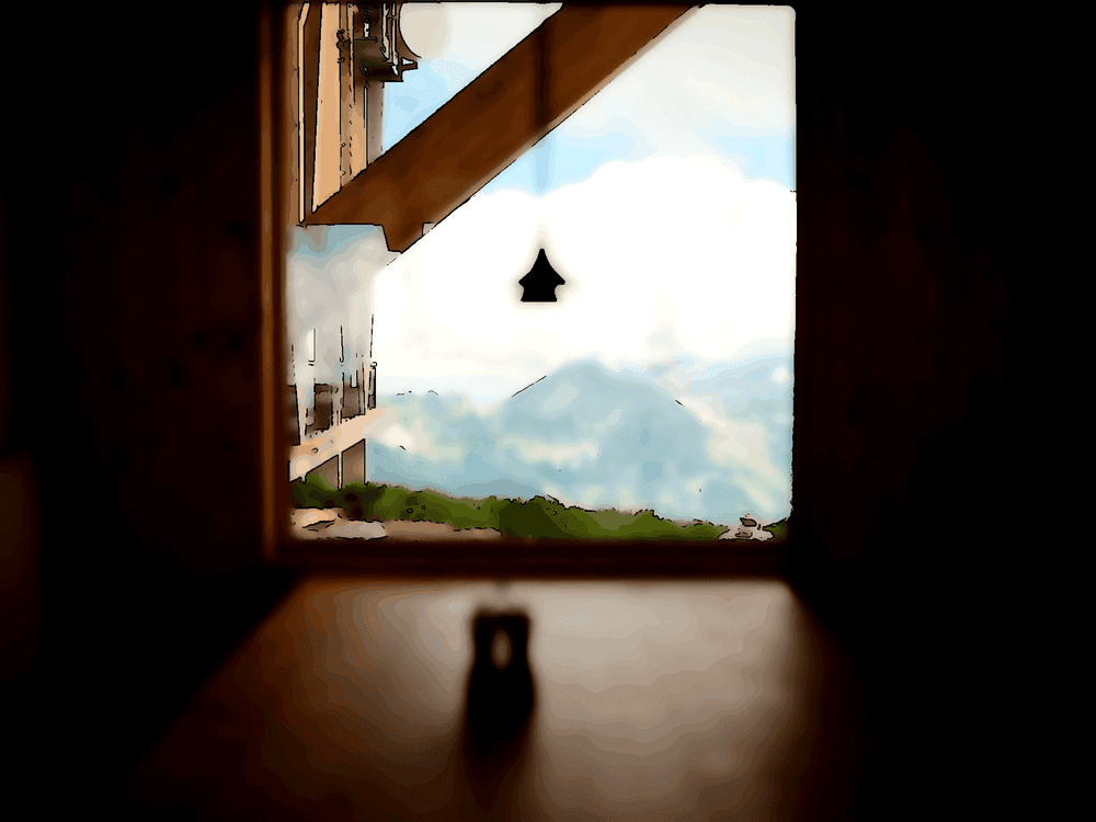 Illustration de l'article : 10/ Freedom from disturbance – Ataraxia – ἀταραξία