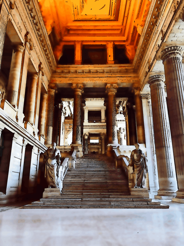 Illustration de l'article : Virtue #2 Justice