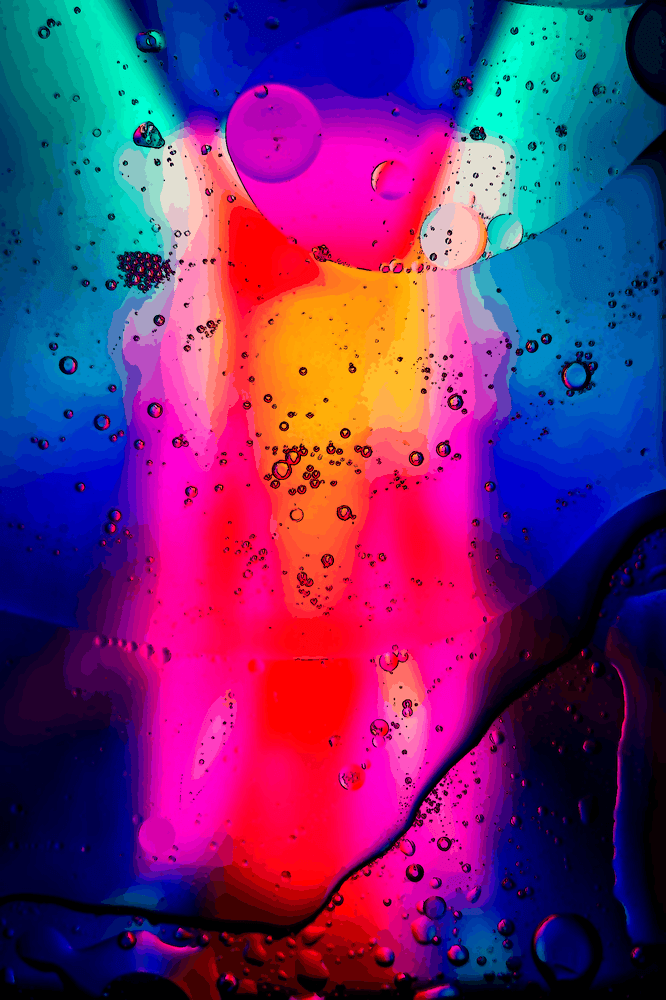 Illustration de l'article : When the other projects his chaos