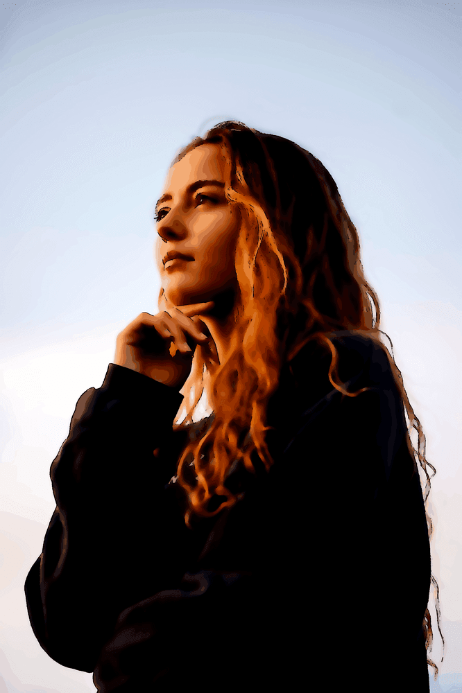 Illustration de l'article : Être heureux est un devoir