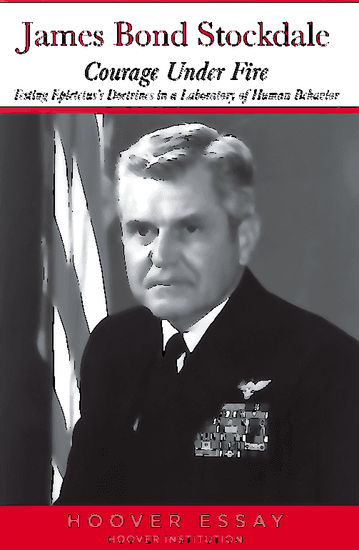 Le courage sous le feu