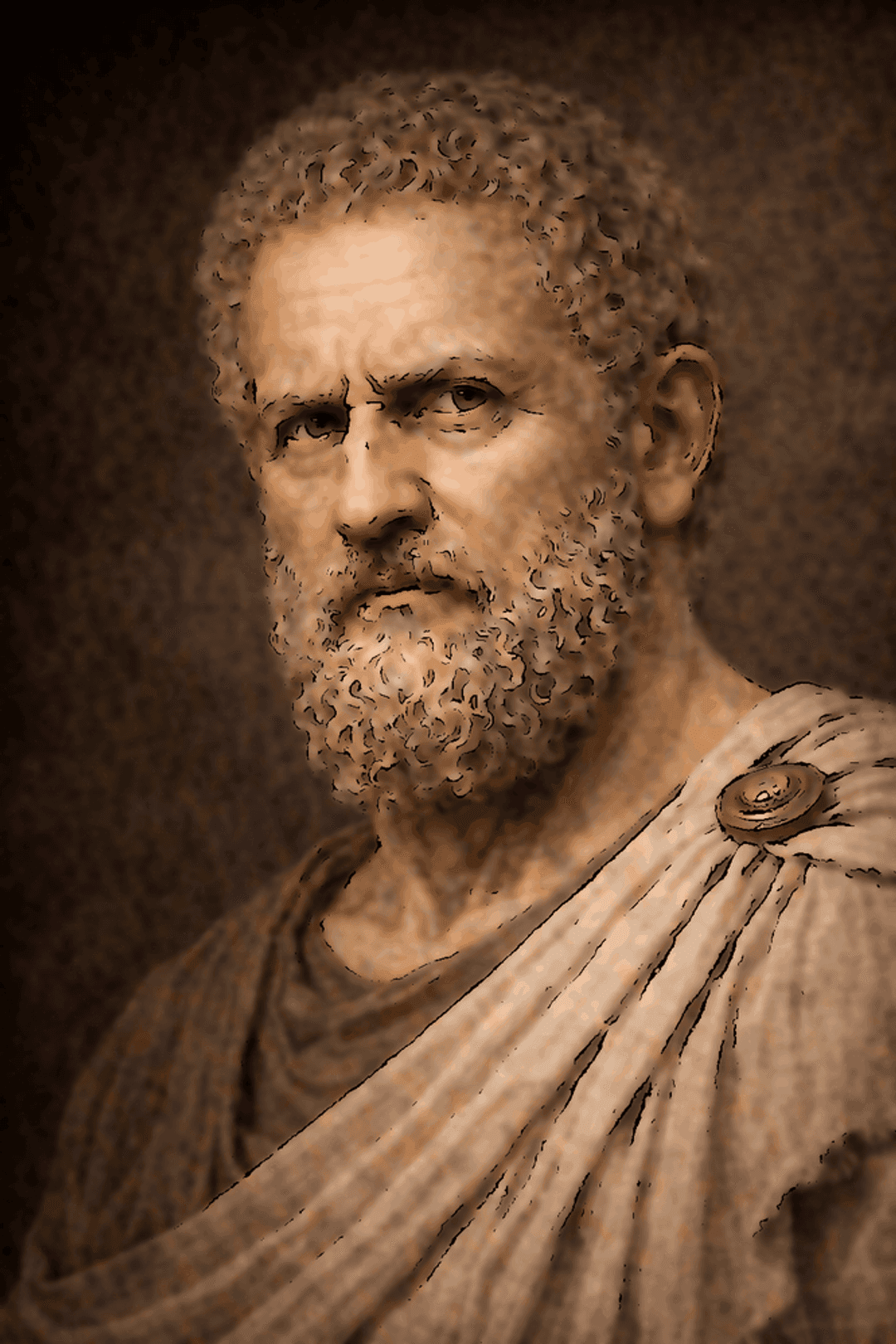 Basilide le Stoïcien