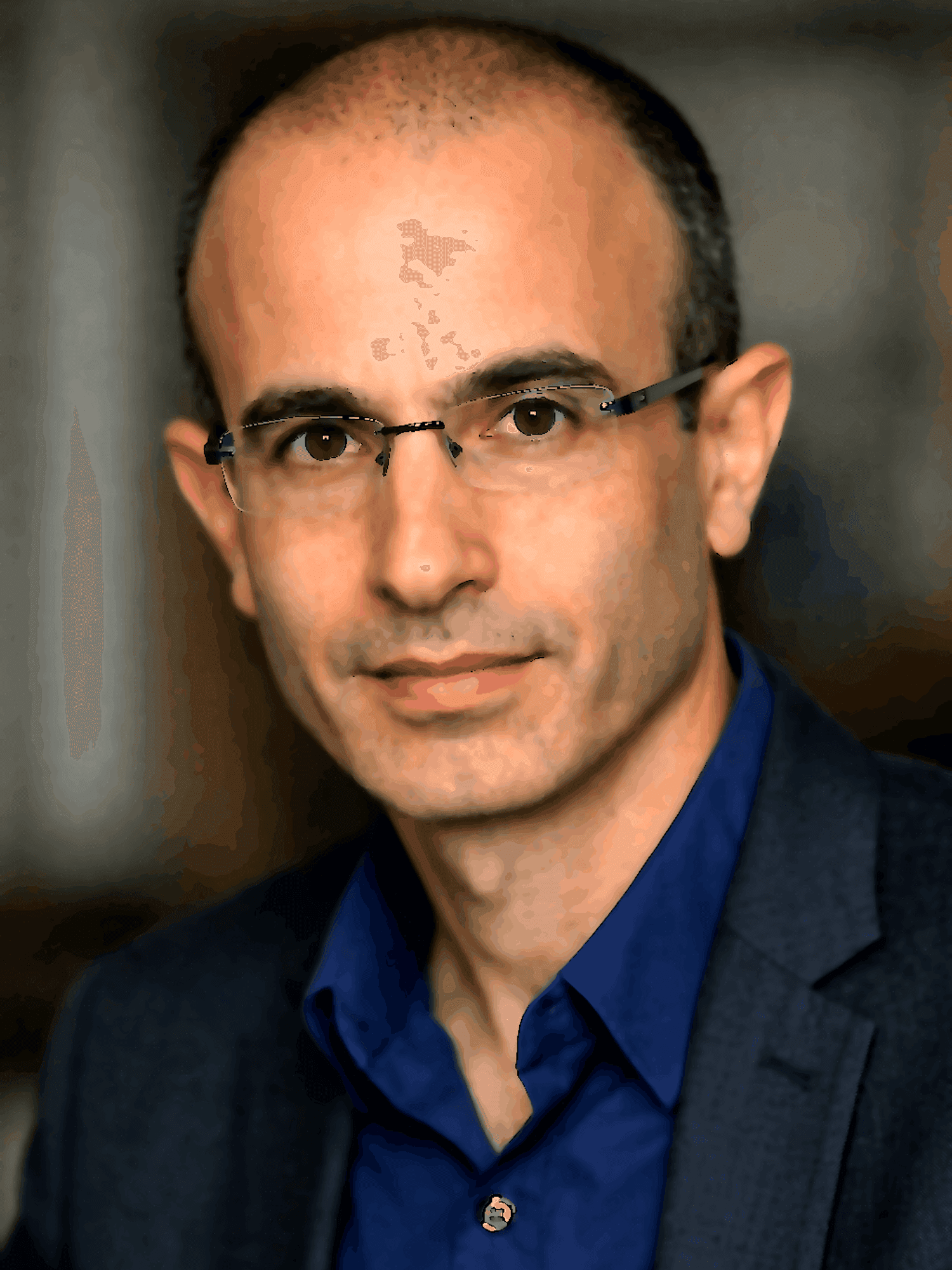 Yuval Noah Harari